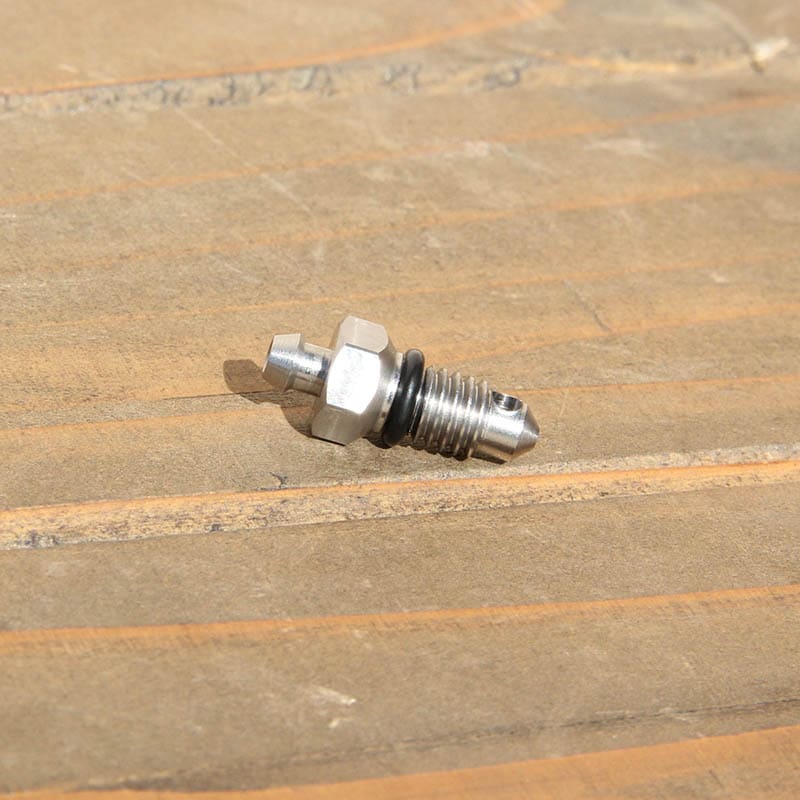 HOPE キャリパー用 ブリードニップル Brand Index,HOPE,Brake,Repair Caliper