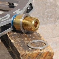 JITSIE - KID|ペダル|駆動系