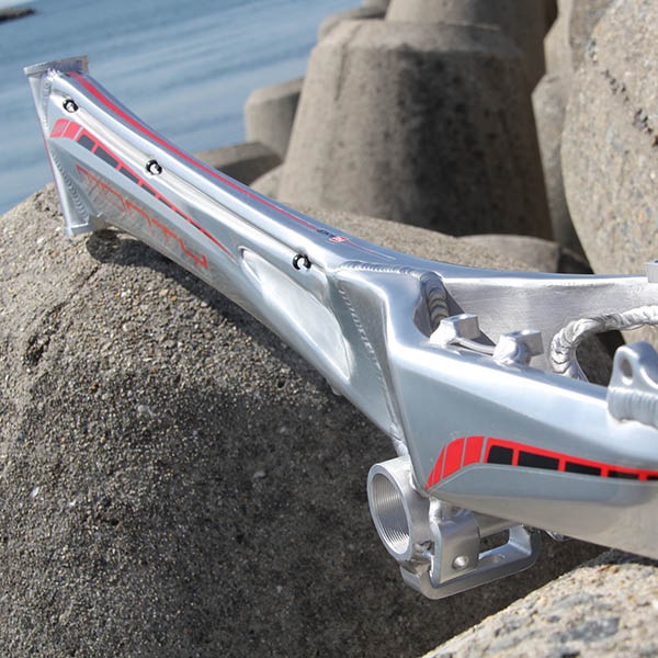 MONTY - 209 KAMEL | TRIAL,フレーム,20inch Kid | GOLDRUSH AJITO