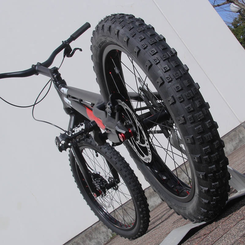 自転車トライアルステムCREWKERZ - WAW 155/20° 自転車トライアルステムCREWKERZ - WAW 155/20°
