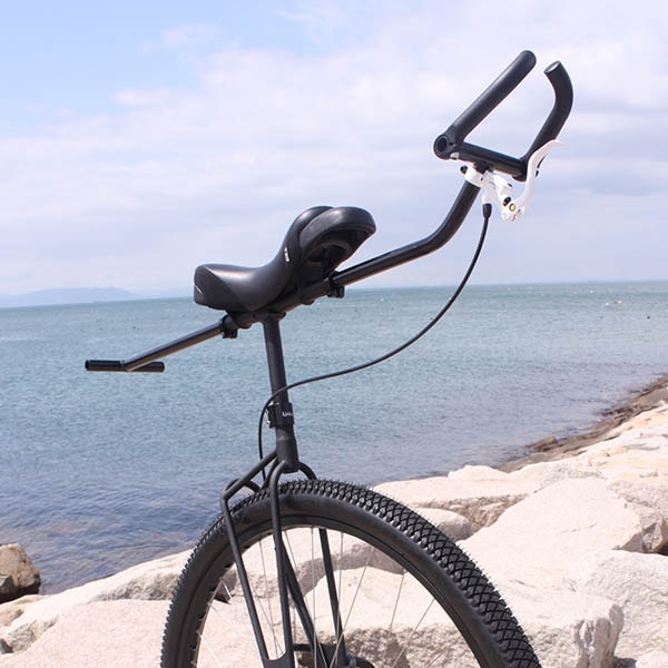 Nimbus - SHADOW ハンドルキット | Uni [ 一輪車 ],シート,ハンドル