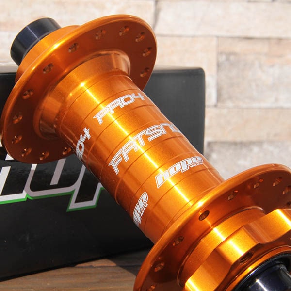 HOPE - Pro4 Fatsno [135mm/142mm] | ホイール,Fハブ,FAT BIKE