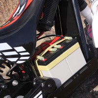 OSET - バッテリーパッド12.5|純正パーツ|OSET [ 電動バイク ]