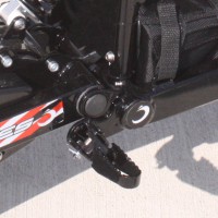 OSET - ステップ用 スプリング (-2013)|純正パーツ|OSET [ 電動バイク ]