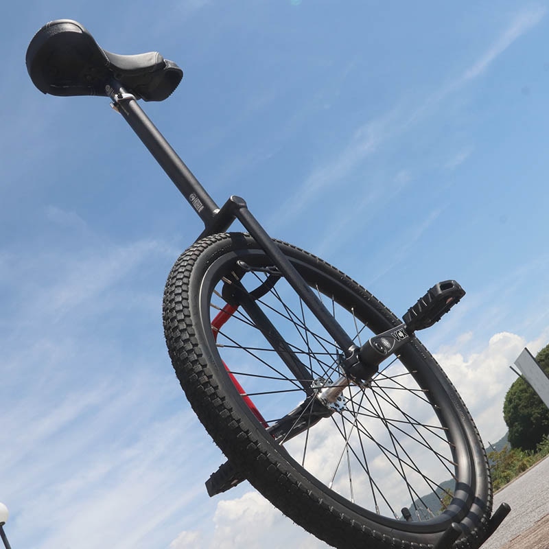 Nimbus E-Sport Race ニンバス 一輪車 ユニサイクル24インチ Nimbus E-Sport Race ニンバス 一輪車 ユニサイクル24インチ - メルカリ
