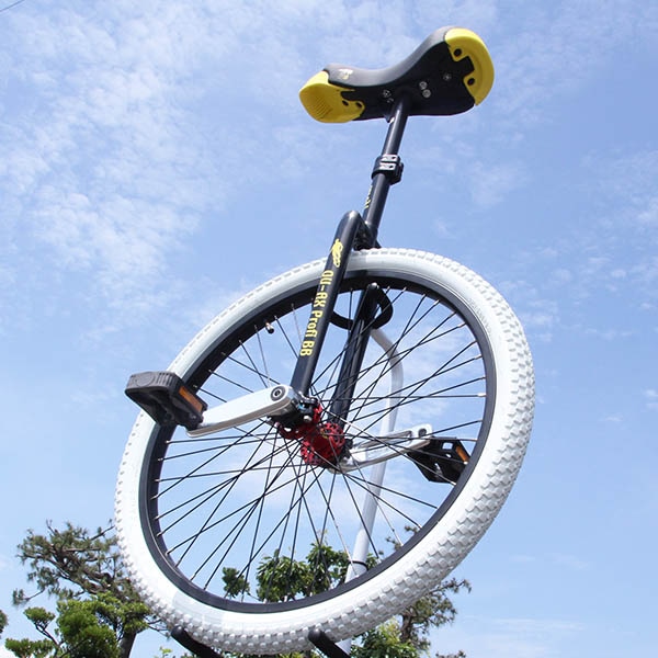 ●一輪車●QU-AX●Only One●24インチ QU-AX - #RGB [24] | Uni [ 一輪車 ],一輪車,M uni,24inch