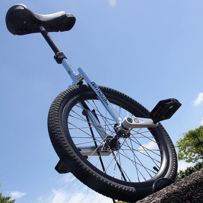 魅力的な価格 Nimbus - Nimbus2 20インチ 一輪車（フリースタイル 自転車本体