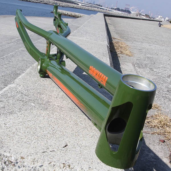 40% OFF!] ROCKMAN - 20in ASH [Kids] | フレーム,Trial 20Kid