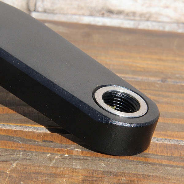FULLMARKS トライアル　クランク　165mm FULLMARKS トライアル クランク 165mm FullMarks ショートサイズ