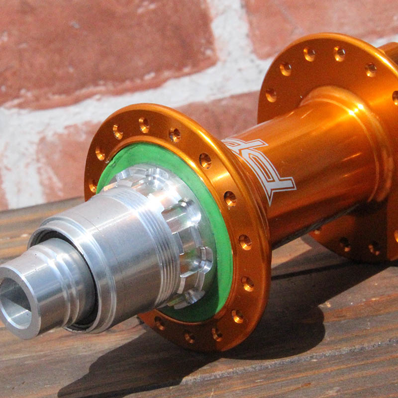 HOPE - Pro4 [135/142mm][36H][カセット:SRAM] | すべての商品