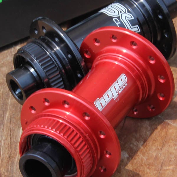 hope 160mmフロント用4ポッド ロード用 hope 160mmフロント用4ポッド ロード用 hope 160mmフロント用4ポッド
