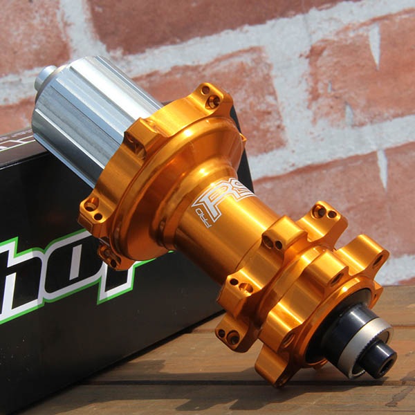 HOPE - RS4 ストレートプル 6穴 [カセット:シマノ Alu] | すべての商品