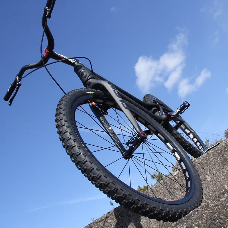 自転車トライアル　CLEAN - AS30 170ミリ 自転車トライアル CLEAN - AS30 170ミリ