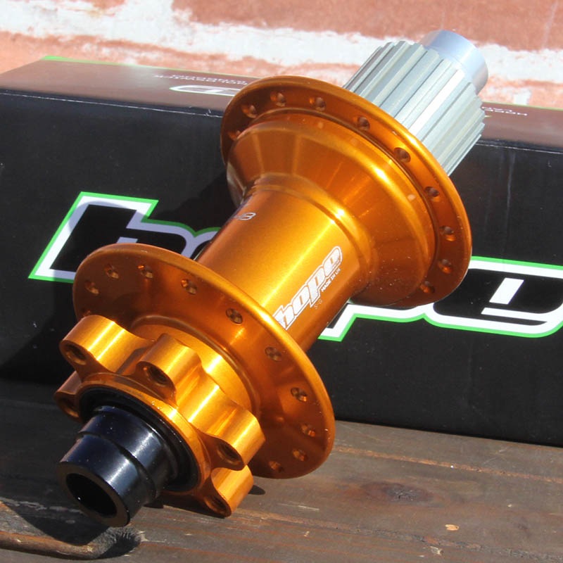 HOPE - Pro4 [135/142mm][28H] [カセット:MS] | すべての商品