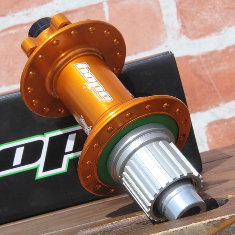 HOPE PRO 4 BOOST HUB 前後セット シマノマイクロスプライン HOPE PRO 4 BOOST HUB 前後セット シマノマイクロスプライン
