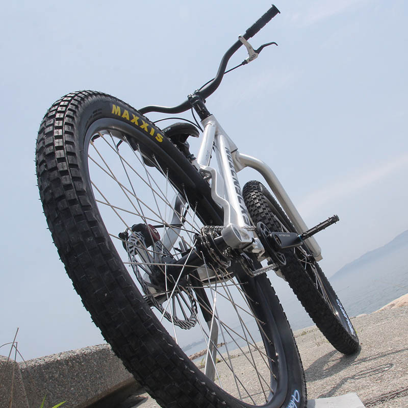 Extension Jarvis 24inc ストリートトライアル Jarvis 24 inch streettrial Full bikes ! More colorful