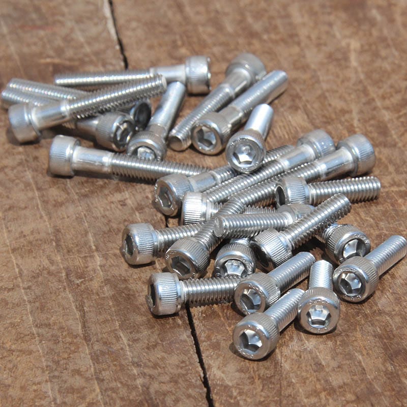 Z1 Z2 菊紋 フィン仕様 フォークトップボルト ステムボルト セ m862