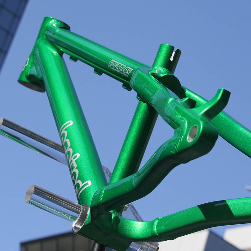 Inspired - Fourplay | フレーム,Street 24 | GOLDRUSH AJITO