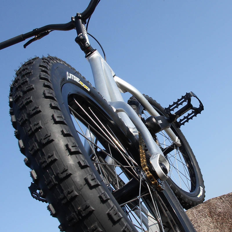 自転車本体 JITSIE VARIAL20 JITSIE VARIAL 20 トライアルバイク IKKEI BIKE WORKS