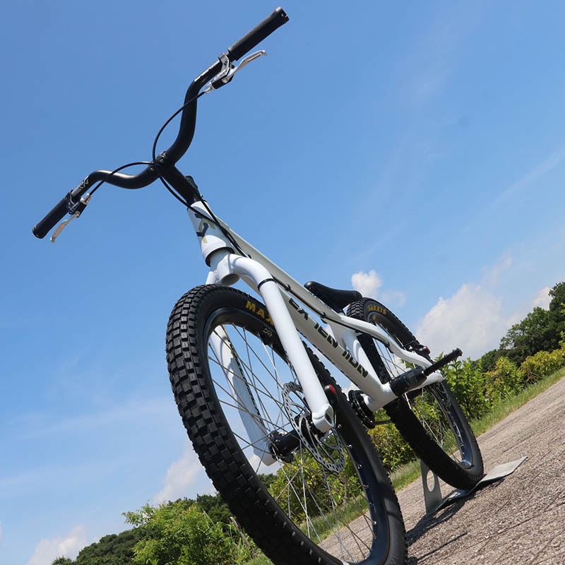 EXTENTION - Jarvis | 完成車,Street 24 | GOLDRUSH AJITO