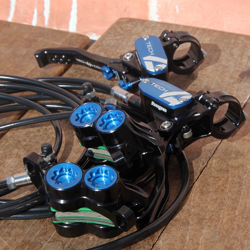 20% OFF!] HOPE - Tech4 x V4 [ブラック] | Brand Index,HOPE,Brake