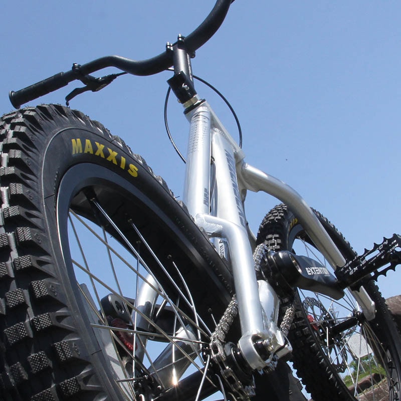 EXTENTION - RISE | 完成車,Trial 20 | GOLDRUSH AJITO