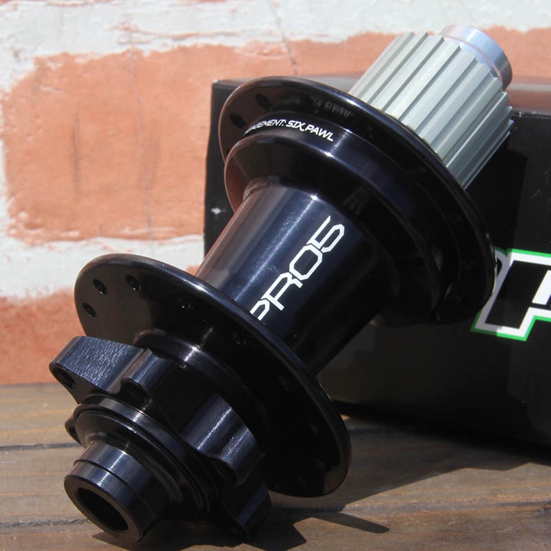 HOPE - Pro5 BOOST [24H][カセット:シマノHG・Alu] | ホイール,Rハブ