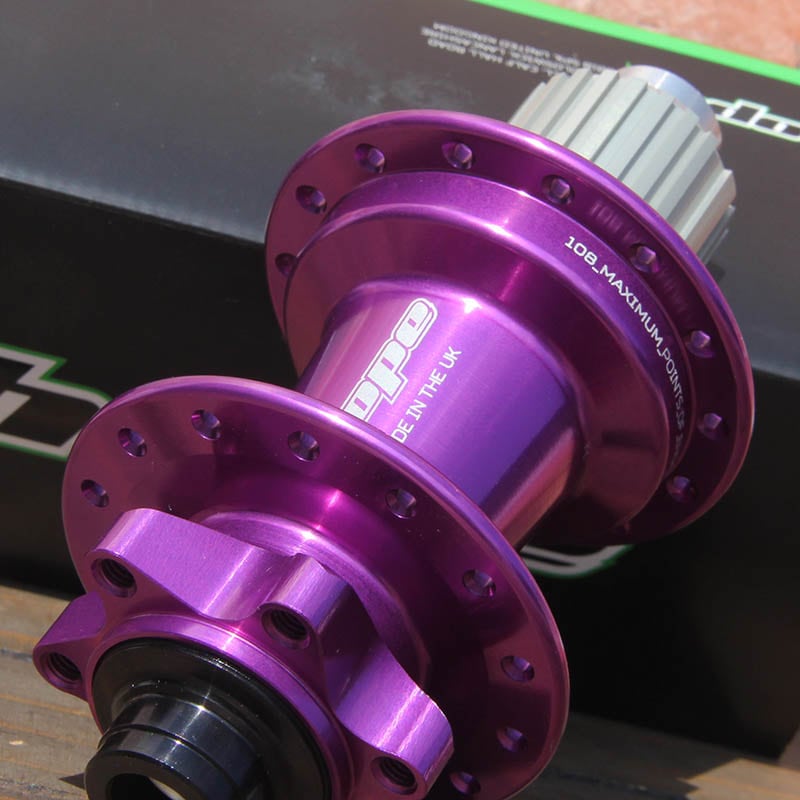 HOPE PRO 4 BOOST HUB 前後セット シマノマイクロスプライン HOPE PRO 4 BOOST HUB 前後セット シマノマイクロスプライン