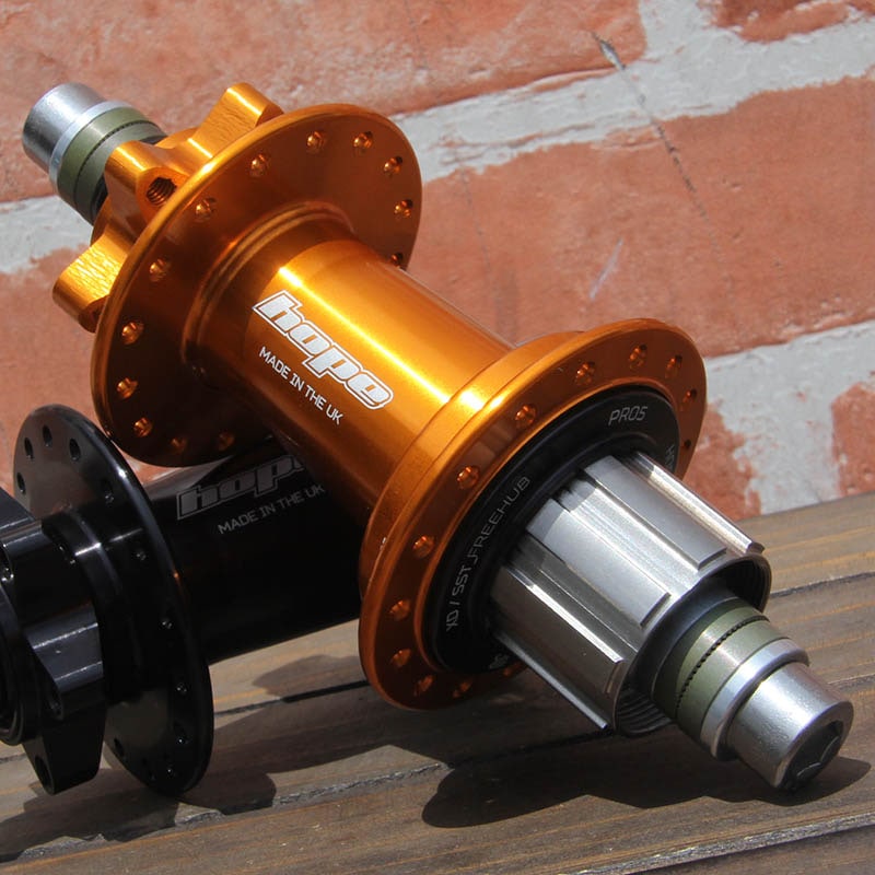 HOPE - Pro5 Trial/SS [M10ボルト固定] | すべての商品 | GOLDRUSH AJITO