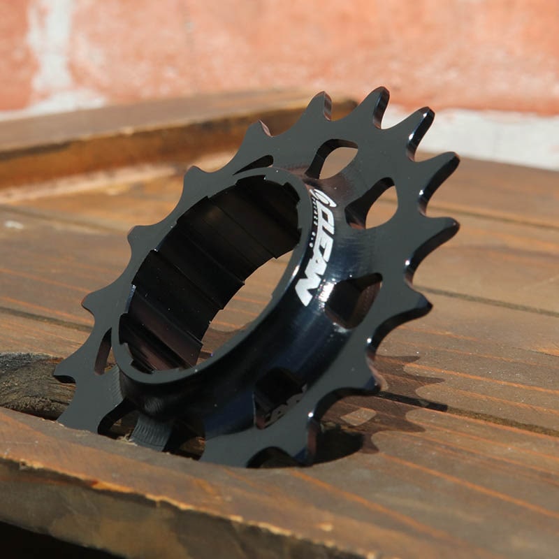 CLEAN - スプライン 18T | 駆動系,コグ[ 固定ギア ],スプライン