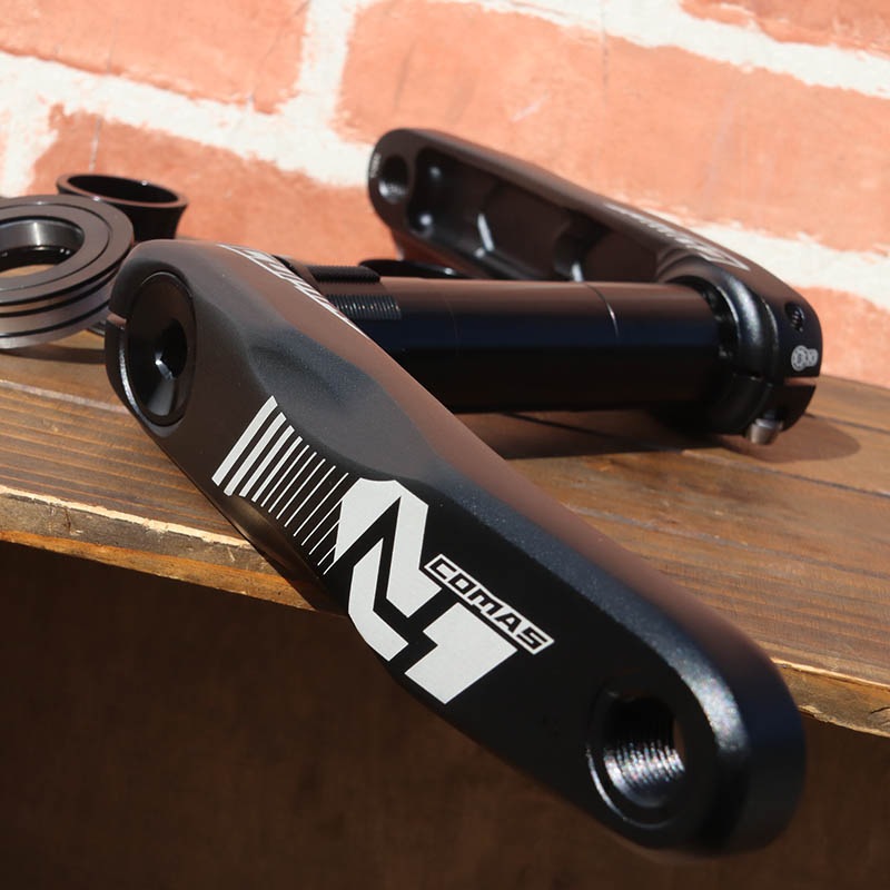 COMAS - クランクセット 30mm | 駆動系,クランクセット,Trial