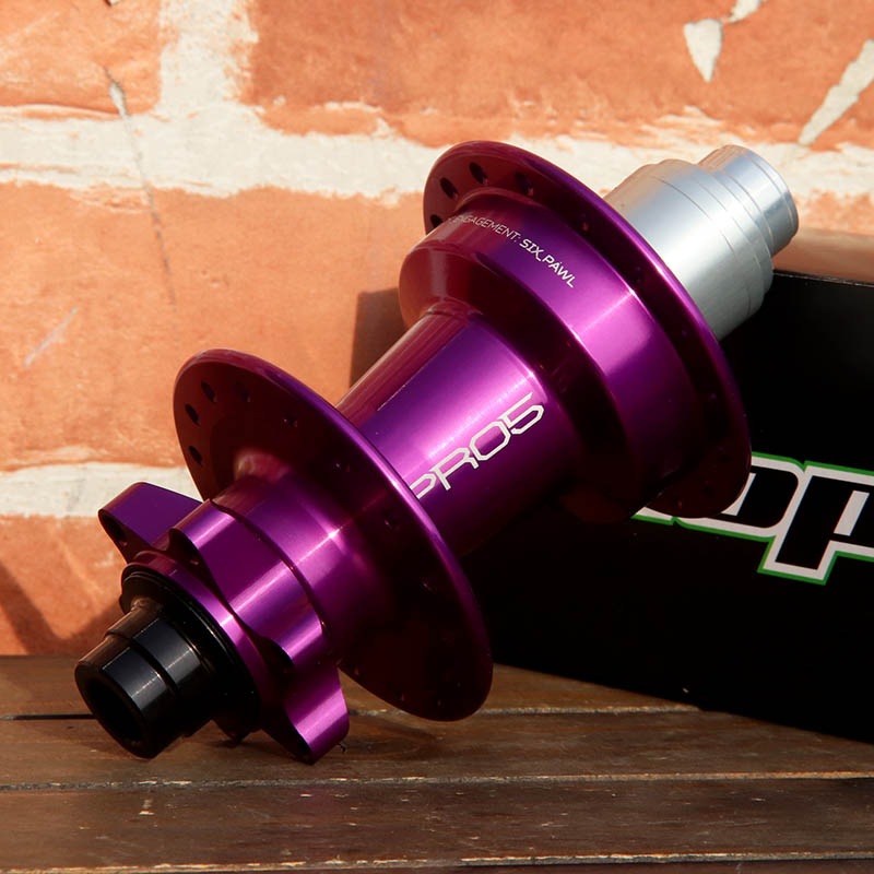 HOPE - Pro5 DH Boost [32H][カセット:SRAM XD] | ホイール,Rハブ,MTB Boost,6Bolts ...