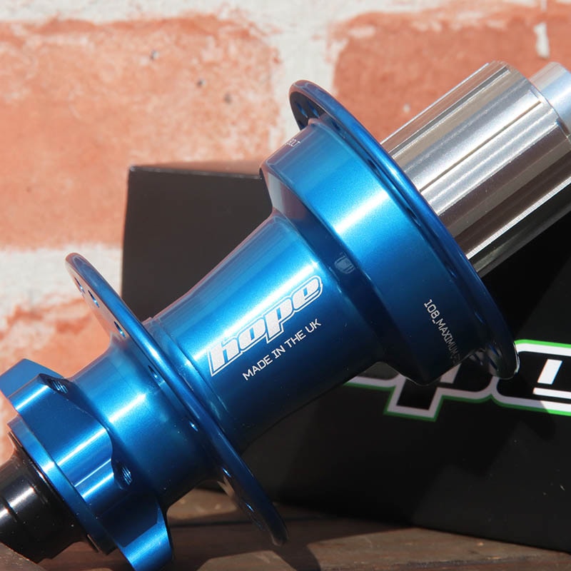 HOPE - Pro5 DH [150/157mm] [32H] [シマノ Steel] | ホイール,Rハブ