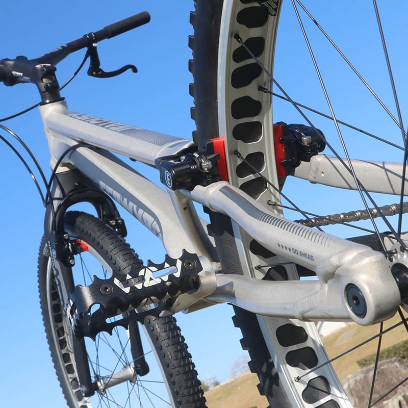 CREWKERZ - JEALOUSY NEXT GENERATION 26 | TRIAL,完成車,26inch | GOLDRUSH AJITO