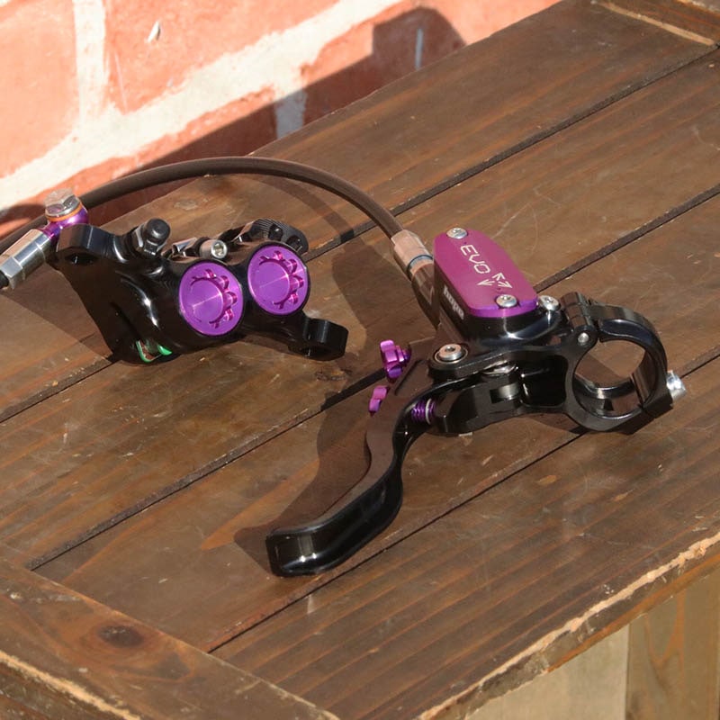 HOPE - EVO x GR4 [ブラック] | Brand Index,HOPE,Brake,Brake