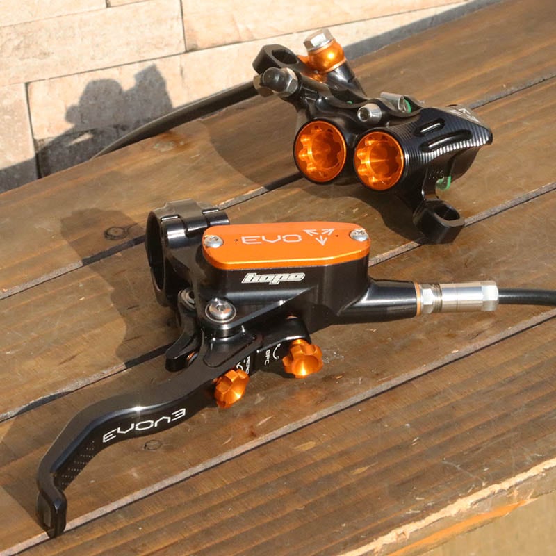 HOPE - EVO x TR4 [ブラック] | Brand Index,HOPE,Brake,Brake