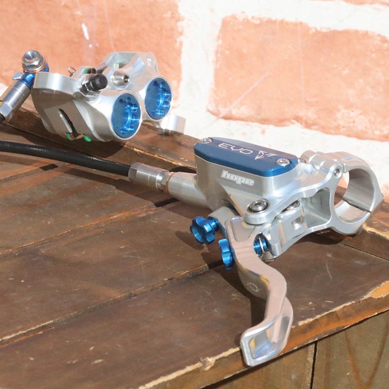 HOPE - EVO x TR4 [シルバー] | Brand Index,HOPE,Brake,Brake