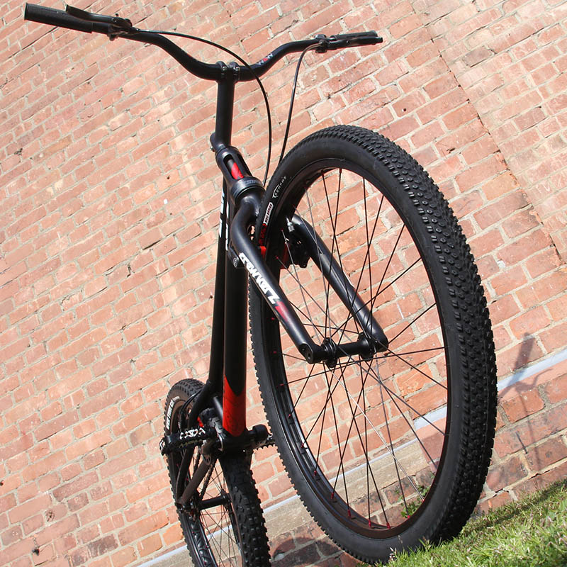 CREWKERZ - DESIRE 26 | TRIAL,完成車,26inch | GOLDRUSH AJITO