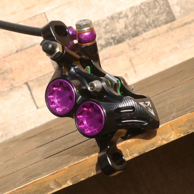 HOPE - EVO x TR4 [�֥�å�]