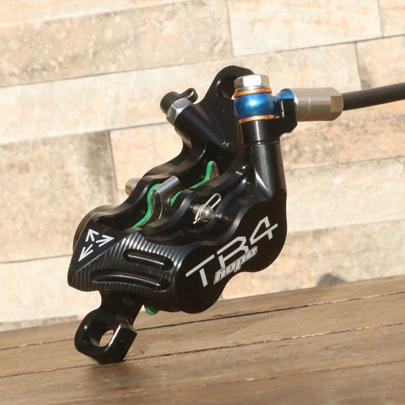 HOPE - EVO x TR4 [�֥�å�]