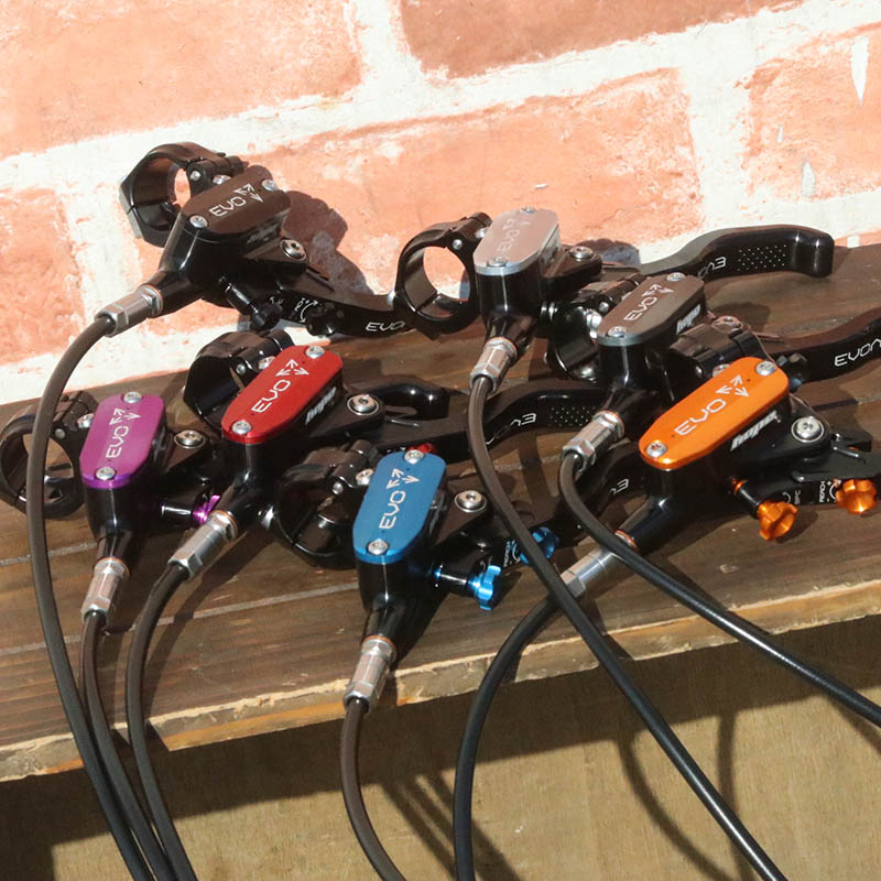 HOPE - EVO x TR4 [�֥�å�]