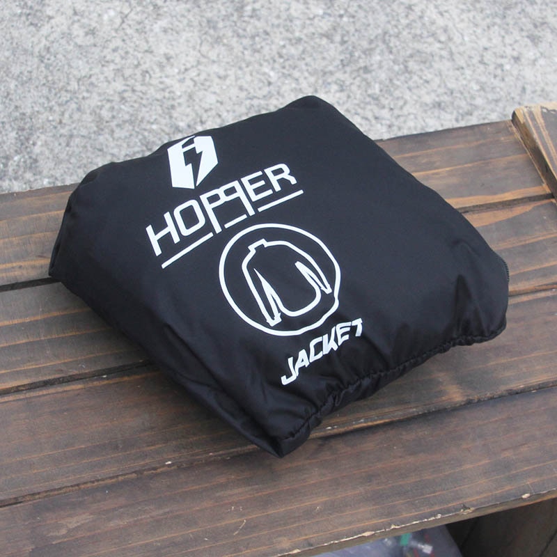 JITSIE - �쥤�󥸥㥱�å� Hopper