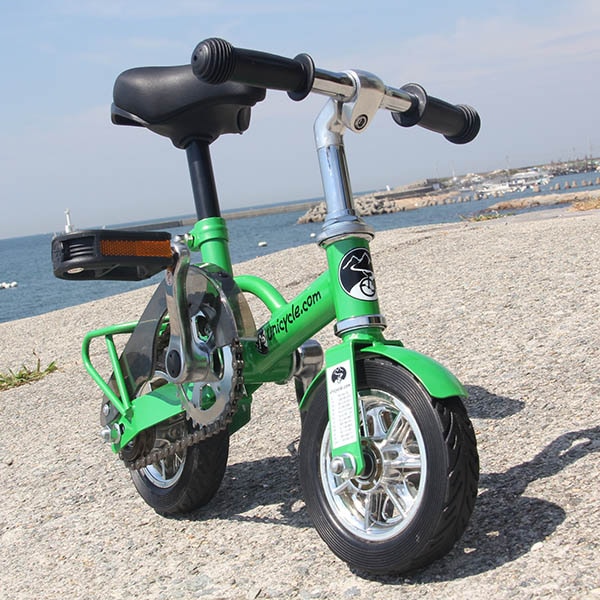 UDC - Mini-Bike | 完成車,変わった自転車 | GOLDRUSH AJITO