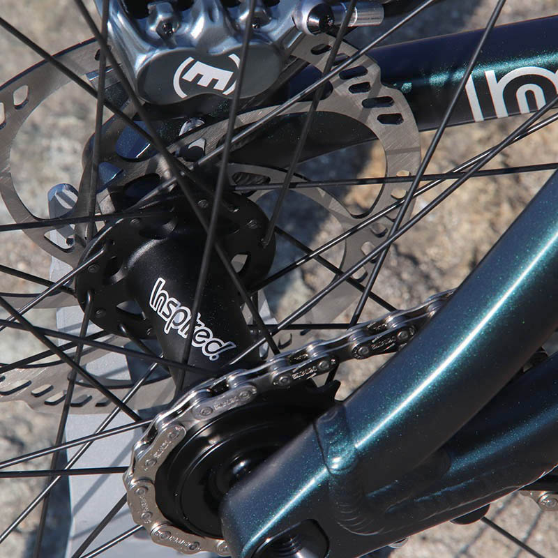 Inspired - HEX [Pro]