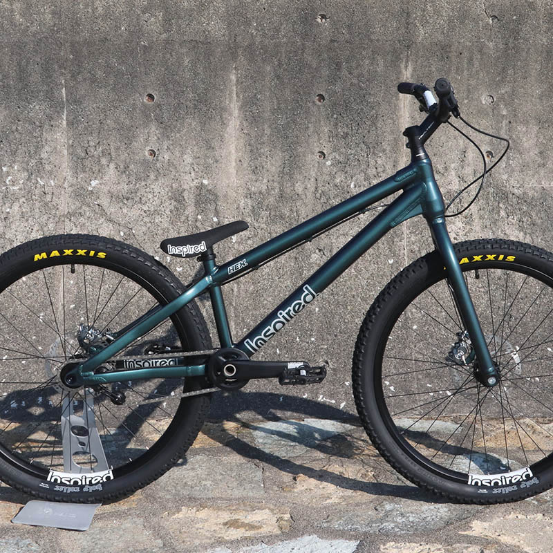 Inspired - HEX [Pro]