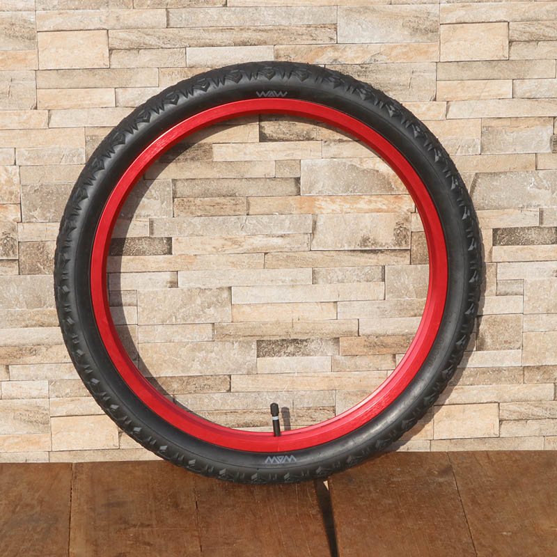 CREWKERZ - WAW [20inx2.0]