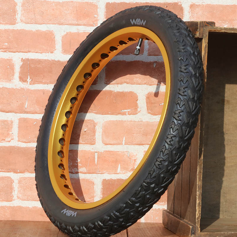 CREWKERZ - WAW [19in x 2.6]