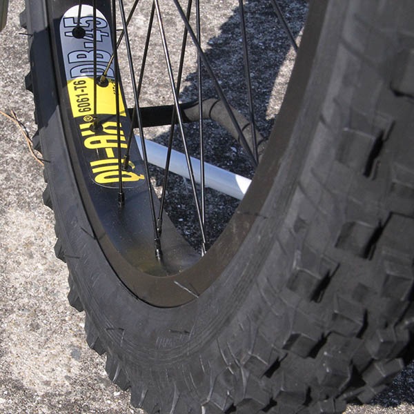 QU-AX - Q-AXLE Disk [24inch]