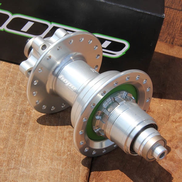 20% OFF!] HOPE - DH Pro4 [36H] [135/142mm] [カセット:SRAM
