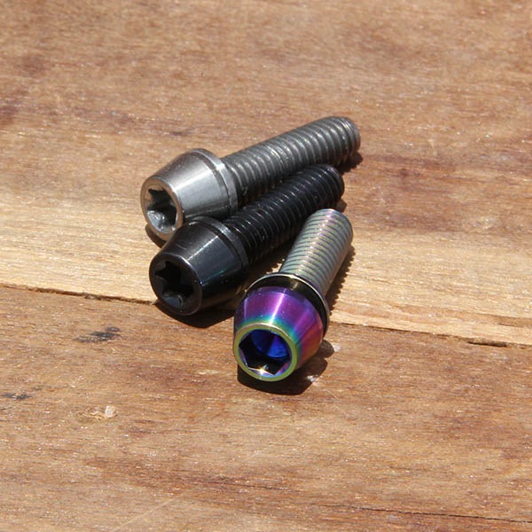 RACING LINE - ボルト Ti [M6x22mm] | ボルト,Ti | GOLDRUSH AJITO